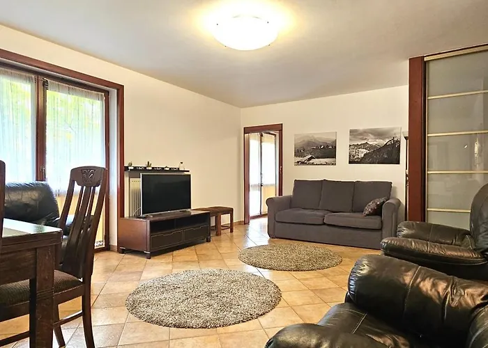 VIP Apartamenty Sienkiewicza