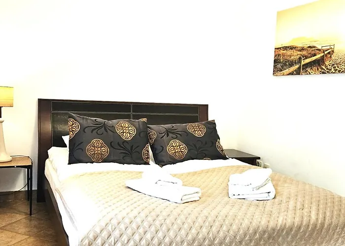 VIP Apartamenty Sienkiewicza
