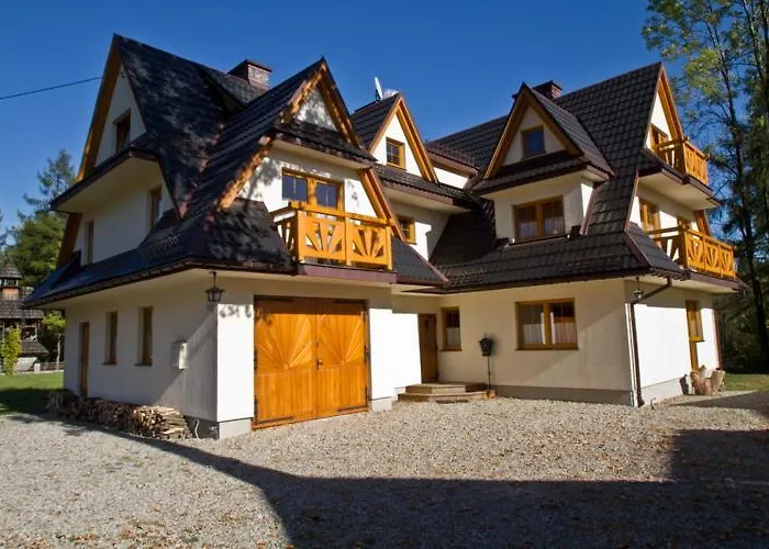 Regionalne Pokoje U Polaniorza